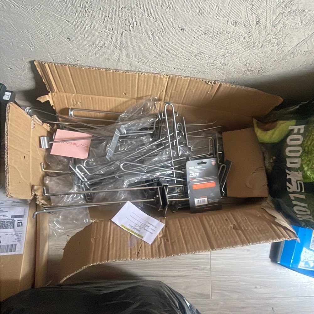 Wall brackets